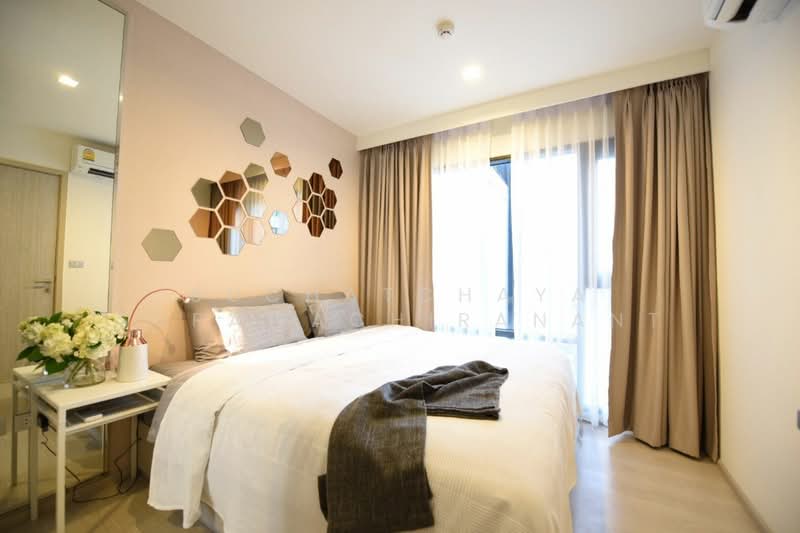 Rhythm Sukhumvit 36-38, Bangkok, 55 Soi Sukhumvit 36, Sukhumvit Road, Phra Kanong, Khlong Toei, Bangkok, 1 Bedroom, 33 sqm, Condo For Rent, by Suchatchaya Supawachiranant, 500251627 - DDproperty.com