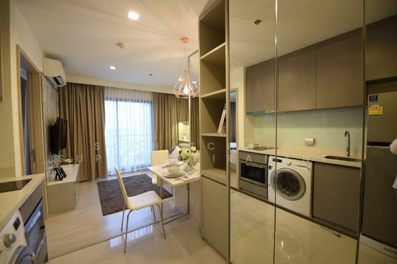 Rhythm Sukhumvit 36-38 : ริทึ่ม สุขุมวิท 36-38, กรุงเทพ, 55 ซอยสุขุมวิท 36 ถนนสุขุมวิท, พระโขนง, คลองเตย, กรุงเทพ, 33 ตร.ม., คอนโด ให้เช่า, โดย Suchatchaya Supawachiranant, 500251627 - DDproperty.com