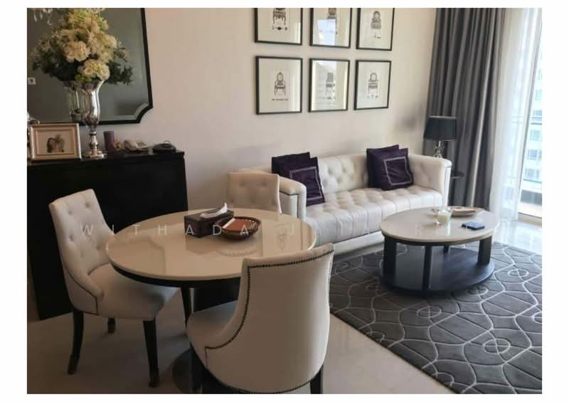 Q Langsuan, Bangkok, 54 Soi Langsuan, Langsuan Road, Lumphini, Pathum Wan, Bangkok, 2 Bedrooms, 80 sqm, Condo For Rent, by Withada Jaiarree, 500251628 - DDproperty.com