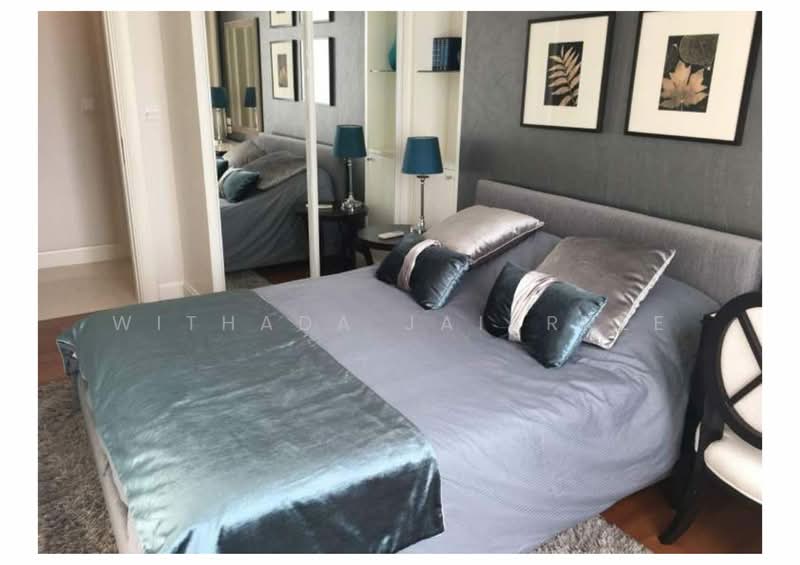 Q Langsuan, Bangkok, 54 Soi Langsuan, Langsuan Road, Lumphini, Pathum Wan, Bangkok, 2 Bedrooms, 80 sqm, Condo For Rent, by Withada Jaiarree, 500251628 - DDproperty.com