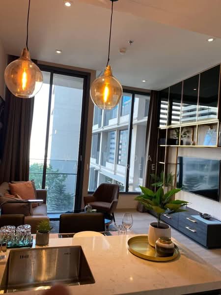 The Esse Asoke, Bangkok, 333 Soi Sukhumvit 21, Sukhumvit Road, Khlongtoei Nua, Watthana, Bangkok, 1 Bedroom, 47 sqm, Condo For Rent, by Withada Jaiarree, 500251630 - DDproperty.com
