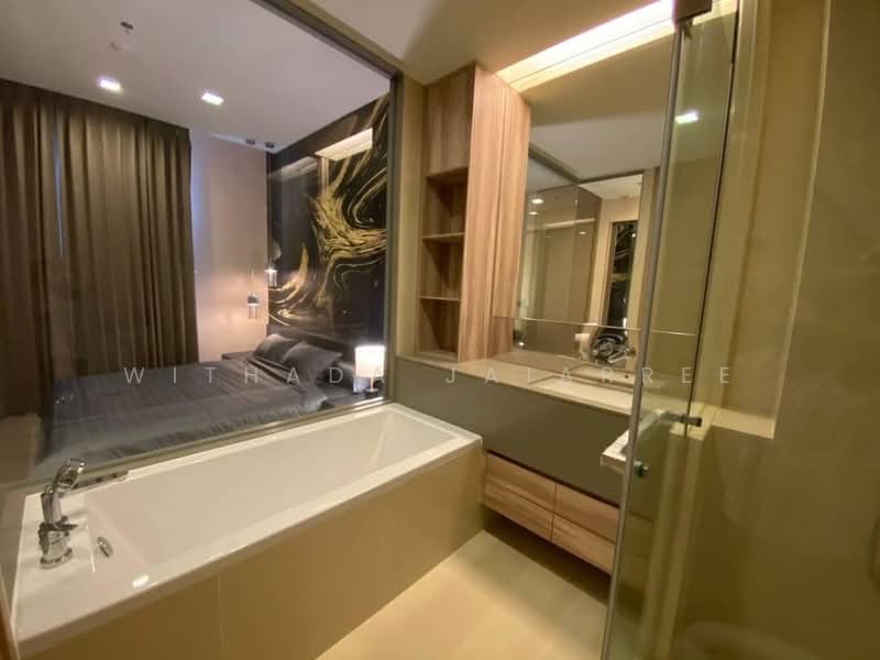 The Esse Asoke, Bangkok, 333 Soi Sukhumvit 21, Sukhumvit Road, Khlongtoei Nua, Watthana, Bangkok, 1 Bedroom, 47 sqm, Condo For Rent, by Withada Jaiarree, 500251630 - DDproperty.com