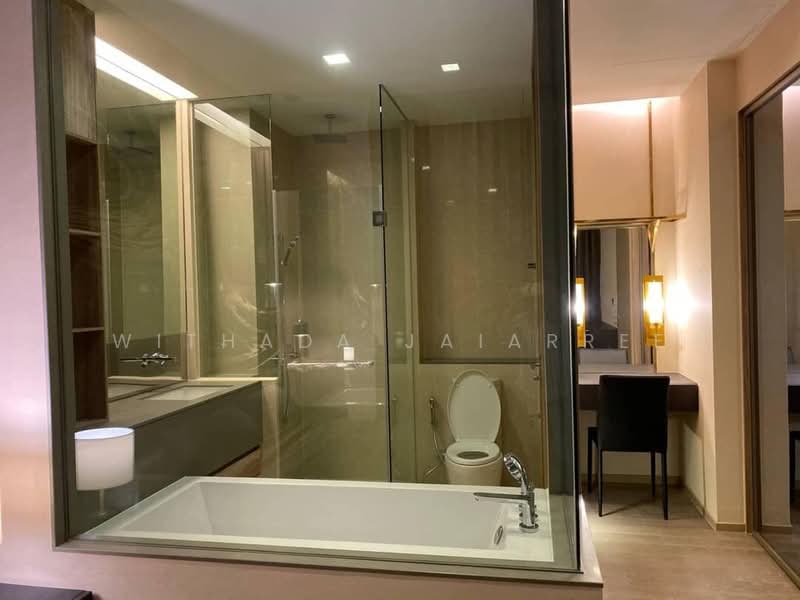 The Esse Asoke, Bangkok, 333 Soi Sukhumvit 21, Sukhumvit Road, Khlongtoei Nua, Watthana, Bangkok, 1 Bedroom, 47 sqm, Condo For Rent, by Withada Jaiarree, 500251630 - DDproperty.com
