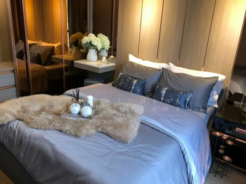 ASHTON Chula-Silom, Bangkok, Rama 4 Road, Si Phraya, Bang Rak, Bangkok, 2 Bedrooms, 58 sqm, Condo For Rent, by Suchatchaya Supawachiranant, 500251631 - DDproperty.com