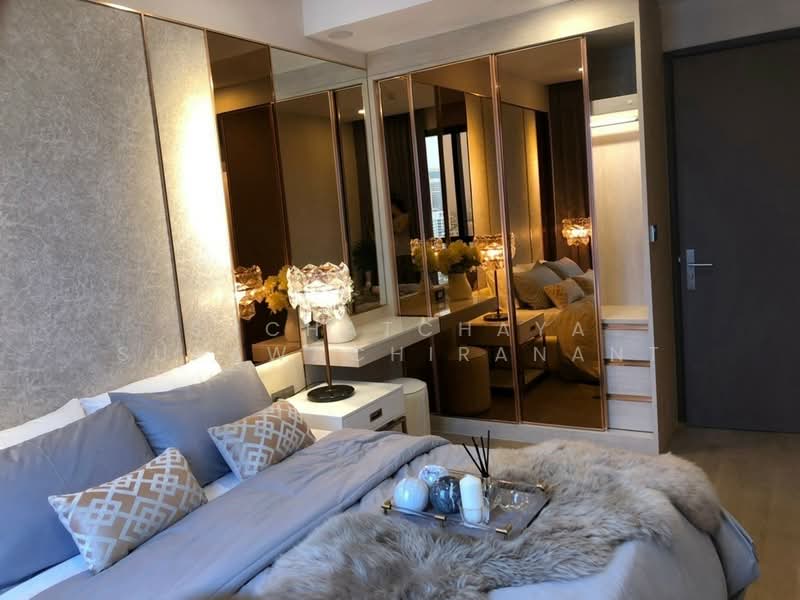 ASHTON Chula-Silom, Bangkok, Rama 4 Road, Si Phraya, Bang Rak, Bangkok, 2 Bedrooms, 58 sqm, Condo For Rent, by Suchatchaya Supawachiranant, 500251631 - DDproperty.com