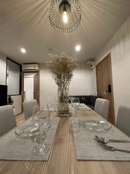 The Excel Hideaway Sukhumvit 71, Bangkok, Soi Mi Suwan 2, Phra Kanong Nua, Watthana, Bangkok, 2 Bedrooms, 60 sqm, Condo For Rent, by Suchatchaya Supawachiranant, 500251634 - DDproperty.com