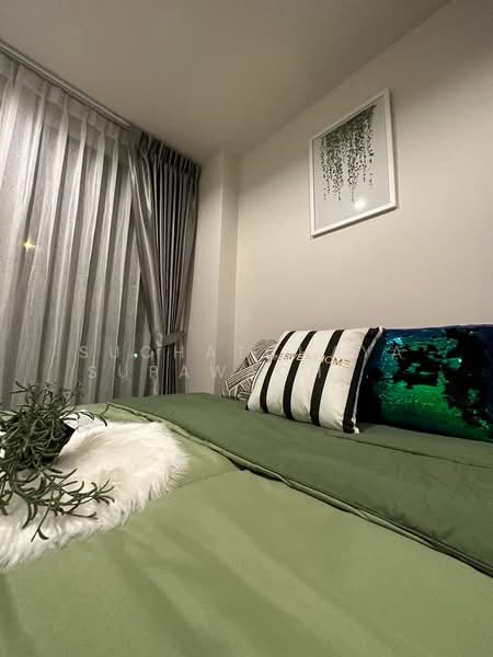 The Excel Hideaway Sukhumvit 71, Bangkok, Soi Mi Suwan 2, Phra Kanong Nua, Watthana, Bangkok, 2 Bedrooms, 60 sqm, Condo For Rent, by Suchatchaya Supawachiranant, 500251634 - DDproperty.com