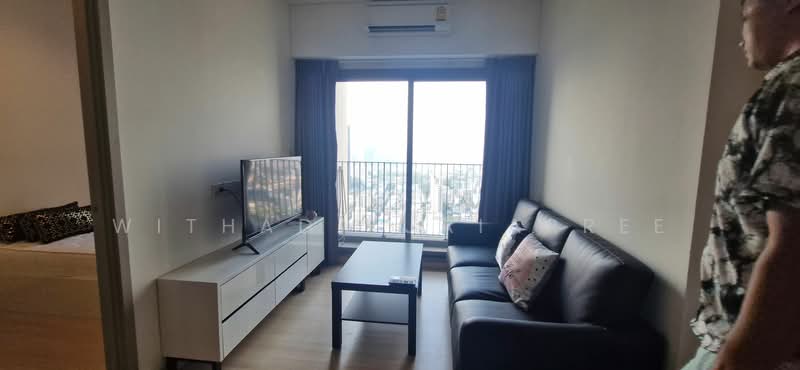 Whizdom Connect Sukhumvit : วิสซ์ดอม คอนเนค สุขุมวิท, กรุงเทพ, 1 ซอยปิยบุตร์ 1 ถนนสุขุมวิท, บางนา, บางนา, กรุงเทพ, 42 ตร.ม., คอนโด ให้เช่า, โดย Withada Jaiarree, 500251635 - DDproperty.com