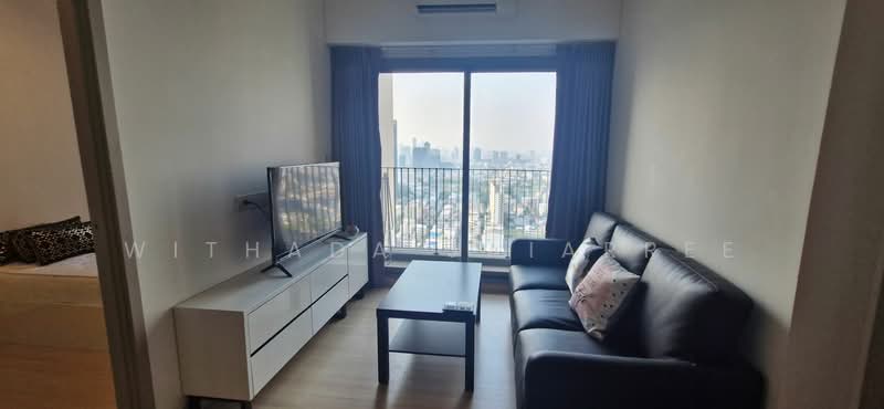 Whizdom Connect Sukhumvit, Bangkok, 1 Soi Piyibut 1, Sukhumvit Road, Bang Na, Bang Na, Bangkok, 2 Bedrooms, 42 sqm, Condo For Rent, by Withada Jaiarree, 500251635 - DDproperty.com