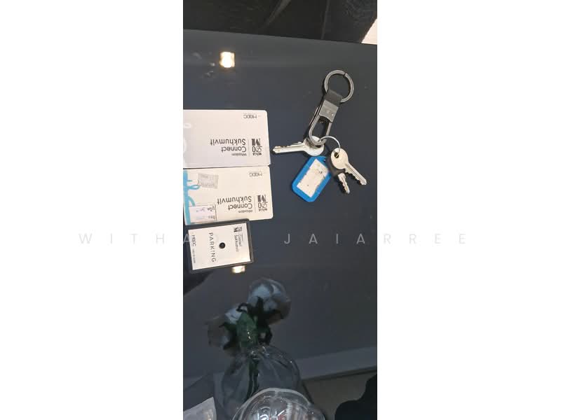 Whizdom Connect Sukhumvit, Bangkok, 1 Soi Piyibut 1, Sukhumvit Road, Bang Na, Bang Na, Bangkok, 2 Bedrooms, 42 sqm, Condo For Rent, by Withada Jaiarree, 500251635 - DDproperty.com