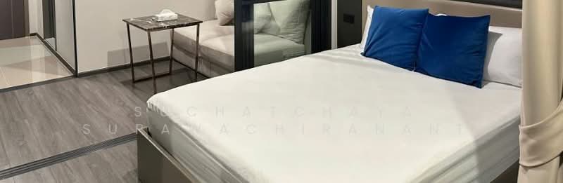 IDEO Sukhumvit Rama 4, Bangkok, Soi Sukhumvit 44, Sukhumvit Road, Phra Kanong, Khlong Toei, Bangkok, 1 Bedroom, 31 sqm, Condo For Rent, by Suchatchaya Supawachiranant, 500251636 - DDproperty.com