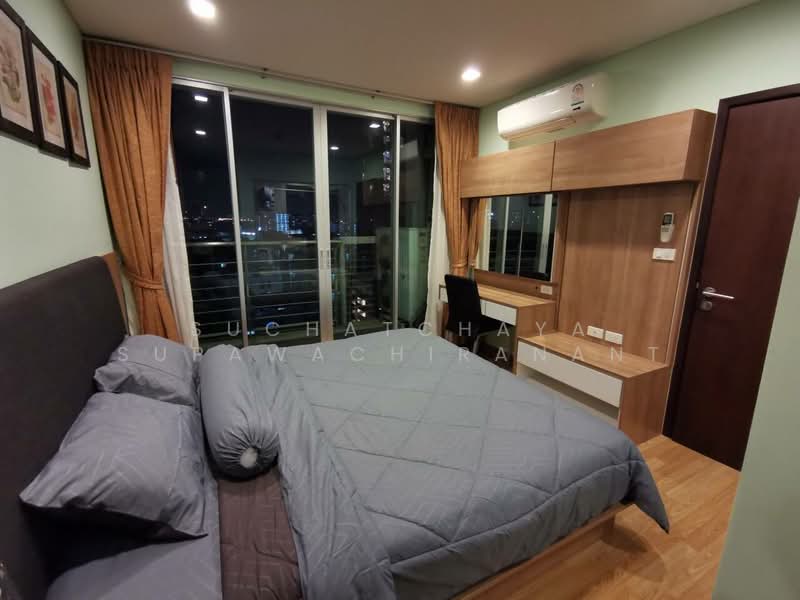 Le Luk Condominium : เลอ ลักซ์ คอนโดมิเนียม, กรุงเทพ, 1599 291 ถ.สุขุมวิท, พระโขนงเหนือ, วัฒนา, กรุงเทพ, 56 ตร.ม., คอนโด ให้เช่า, โดย Suchatchaya Supawachiranant, 500251638 - DDproperty.com