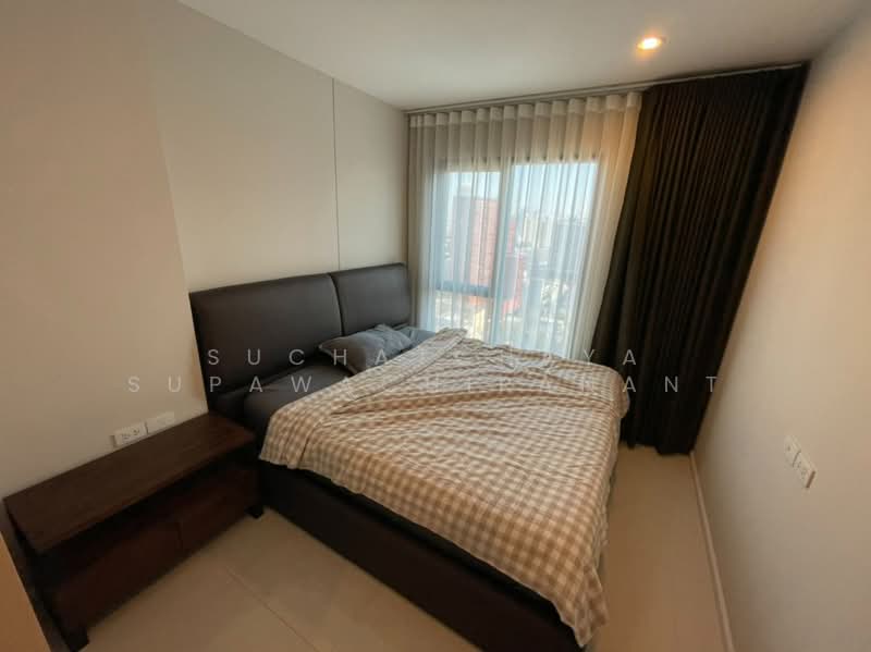 CENTRIC Ari Station, Bangkok, 27 Phahonyothin Road, Samsen Nai, Phaya Thai, Bangkok, 2 Bedrooms, 60 sqm, Condo For Rent, by Suchatchaya Supawachiranant, 500251641 - DDproperty.com