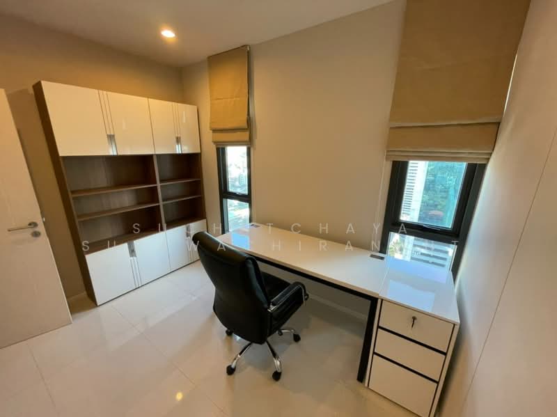 CENTRIC Ari Station, Bangkok, 27 Phahonyothin Road, Samsen Nai, Phaya Thai, Bangkok, 2 Bedrooms, 60 sqm, Condo For Rent, by Suchatchaya Supawachiranant, 500251641 - DDproperty.com
