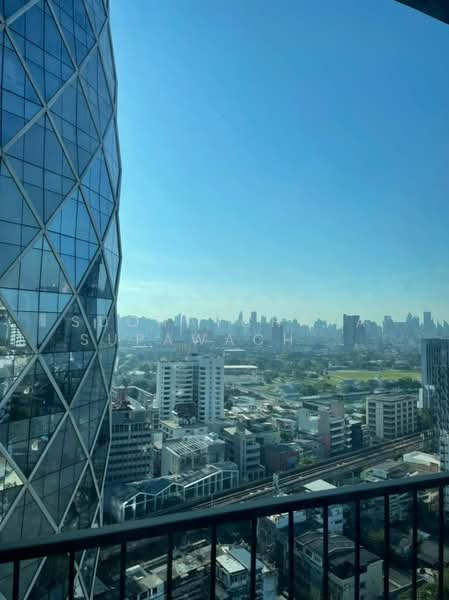 CENTRIC Ari Station, Bangkok, 27 Phahonyothin Road, Samsen Nai, Phaya Thai, Bangkok, 2 Bedrooms, 60 sqm, Condo For Rent, by Suchatchaya Supawachiranant, 500251641 - DDproperty.com