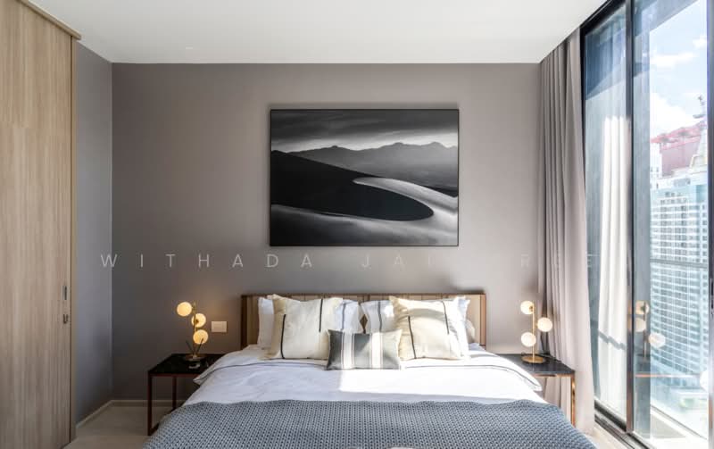 Noble Ploenchit, Bangkok, 1035 Ploenchit  Road, Lumphini, Pathum Wan, Bangkok, 1 Bedroom, 45 sqm, Condo For Rent, by Withada Jaiarree, 500251642 - DDproperty.com