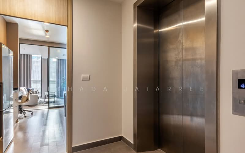 Noble Ploenchit, Bangkok, 1035 Ploenchit  Road, Lumphini, Pathum Wan, Bangkok, 1 Bedroom, 45 sqm, Condo For Rent, by Withada Jaiarree, 500251642 - DDproperty.com
