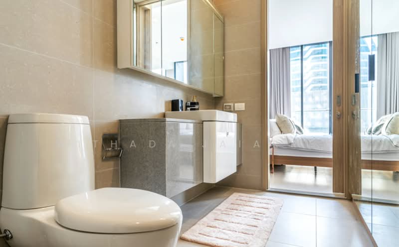 Noble Ploenchit, Bangkok, 1035 Ploenchit  Road, Lumphini, Pathum Wan, Bangkok, 1 Bedroom, 45 sqm, Condo For Rent, by Withada Jaiarree, 500251642 - DDproperty.com