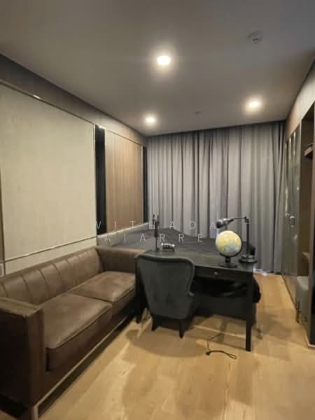 ASHTON Chula-Silom, Bangkok, Rama 4 Road, Si Phraya, Bang Rak, Bangkok, 1 Bedroom, 25 sqm, Condo For Rent, by Withada Jaiarree, 500251645 - DDproperty.com