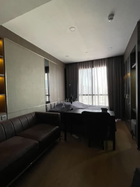 ASHTON Chula-Silom, Bangkok, Rama 4 Road, Si Phraya, Bang Rak, Bangkok, 1 Bedroom, 25 sqm, Condo For Rent, by Withada Jaiarree, 500251645 - DDproperty.com