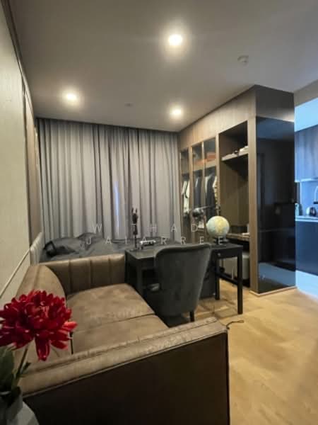 ASHTON Chula-Silom, Bangkok, Rama 4 Road, Si Phraya, Bang Rak, Bangkok, 1 Bedroom, 25 sqm, Condo For Rent, by Withada Jaiarree, 500251645 - DDproperty.com