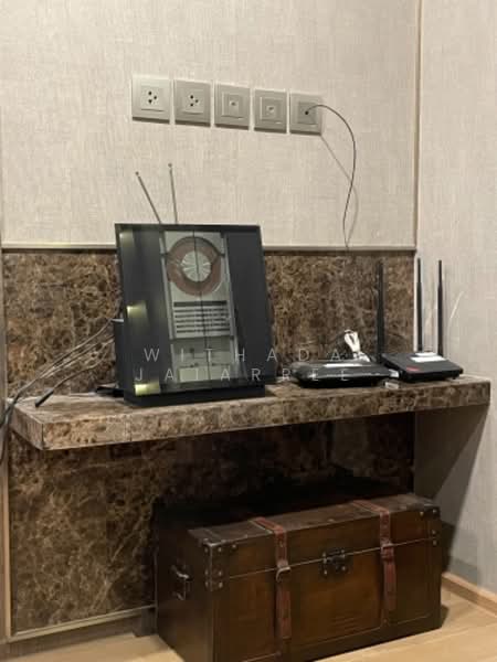 ASHTON Chula-Silom, Bangkok, Rama 4 Road, Si Phraya, Bang Rak, Bangkok, 1 Bedroom, 25 sqm, Condo For Rent, by Withada Jaiarree, 500251645 - DDproperty.com