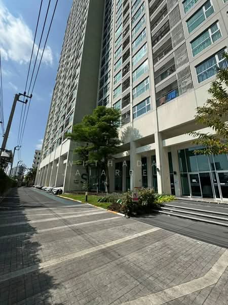 Aspire Sukhumvit 48, Bangkok, Sukhumvit Road, Phra Kanong, Khlong Toei, Bangkok, 2 Bedrooms, 64 sqm, Condo For Sale, by Withada Jaiarree, 500251647 - DDproperty.com