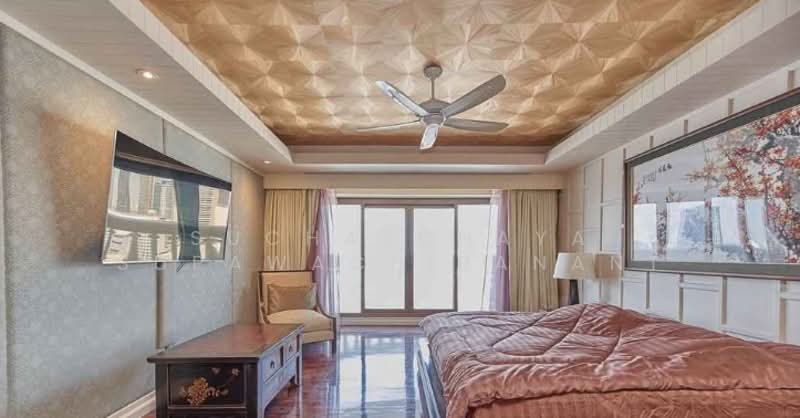 State Tower : อาคารสเตททาวเวอร์, กรุงเทพ, 1055 ถนนสีลม, สีลม, บางรัก, กรุงเทพ, 267 ตร.ม., คอนโด ให้เช่า, โดย Suchatchaya Supawachiranant, 500251648 - DDproperty.com