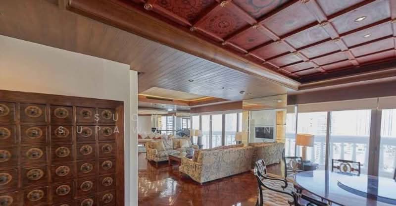 State Tower : อาคารสเตททาวเวอร์, กรุงเทพ, 1055 ถนนสีลม, สีลม, บางรัก, กรุงเทพ, 267 ตร.ม., คอนโด ให้เช่า, โดย Suchatchaya Supawachiranant, 500251648 - DDproperty.com