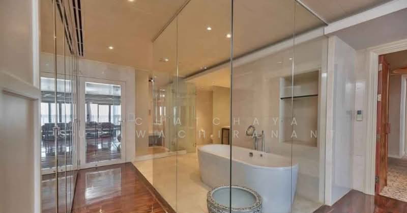 State Tower, Bangkok, 1055 Silom Road, Silom, Bang Rak, Bangkok, 2 Bedrooms, 267 sqm, Condo For Rent, by Suchatchaya Supawachiranant, 500251648 - DDproperty.com