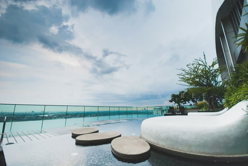 Rhythm Sukhumvit 44/1 : ริธึ่ม สุขุมวิท 44/1, กรุงเทพ, ถนนสุขุมวิท แขวงพระโขนง เขตคลองเตย กรุงเทพมหานคร, พระโขนง, คลองเตย, กรุงเทพ, 45 ตร.ม., คอนโด ให้เช่า, โดย Withada Jaiarree, 500251649 - DDproperty.com