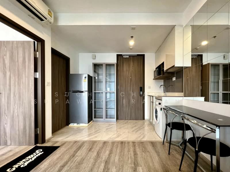 IDEO Mobi Asoke : ไอดีโอ โมบิ อโศก, กรุงเทพ, ถนน เพชรบุรีตัดใหม่, บางกะปิ, ห้วยขวาง, กรุงเทพ, 35 ตร.ม., คอนโด ให้เช่า, โดย Suchatchaya Supawachiranant, 500251650 - DDproperty.com