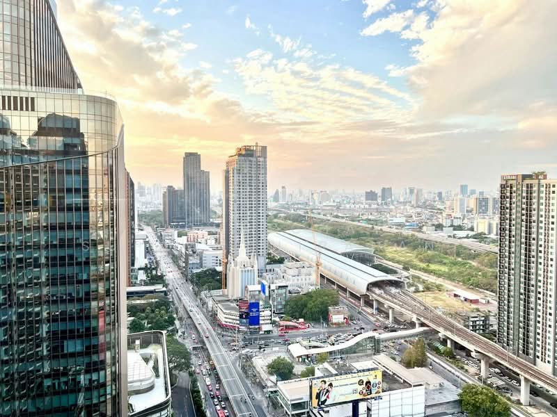 IDEO Mobi Asoke : ไอดีโอ โมบิ อโศก, กรุงเทพ, ถนน เพชรบุรีตัดใหม่, บางกะปิ, ห้วยขวาง, กรุงเทพ, 35 ตร.ม., คอนโด ให้เช่า, โดย Suchatchaya Supawachiranant, 500251650 - DDproperty.com