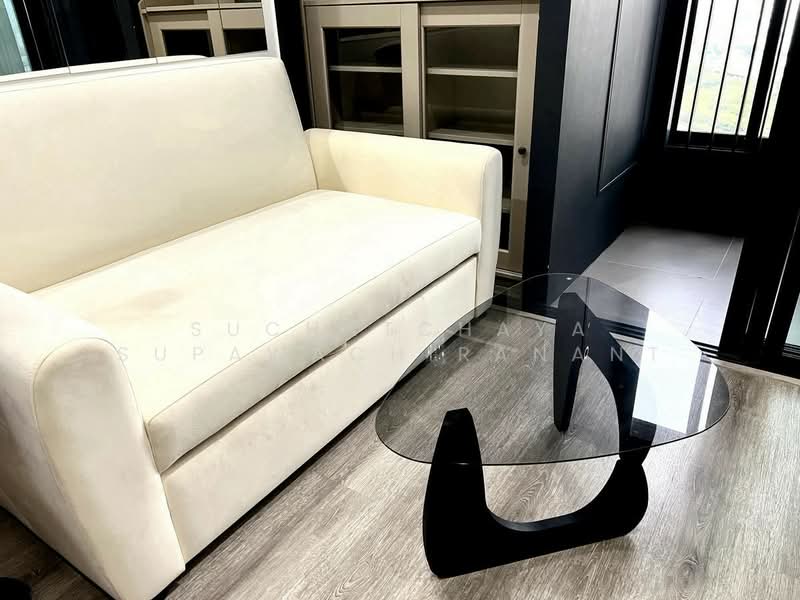 IDEO Mobi Asoke, Bangkok, New Petchaburi Road, Bang Kapi, Huai Khwang, Bangkok, 1 Bedroom, 35 sqm, Condo For Rent, by Suchatchaya Supawachiranant, 500251650 - DDproperty.com