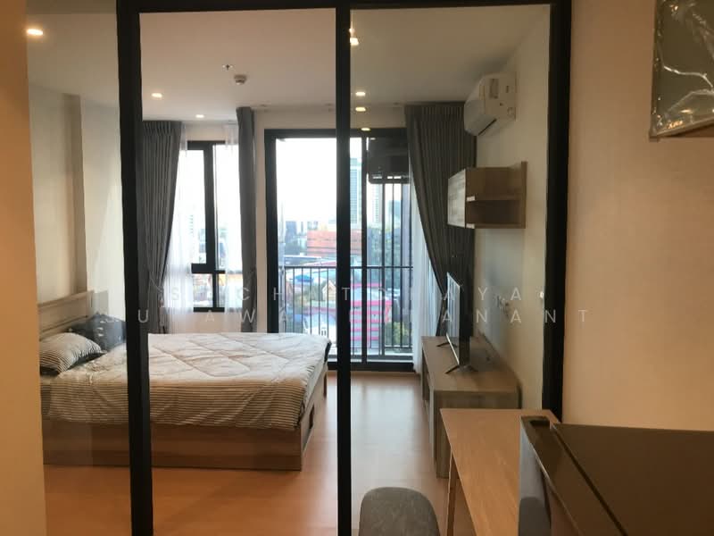 Maru Ekkamai 2, Bangkok, 70-5 Sukhumvit 63 Road, Phra Kanong Nua, Watthana, Bangkok, 1 Bedroom, 30 sqm, Condo For Rent, by Suchatchaya Supawachiranant, 500251654 - DDproperty.com