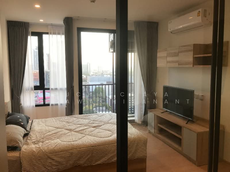 Maru Ekkamai 2, Bangkok, 70-5 Sukhumvit 63 Road, Phra Kanong Nua, Watthana, Bangkok, 1 Bedroom, 30 sqm, Condo For Rent, by Suchatchaya Supawachiranant, 500251654 - DDproperty.com