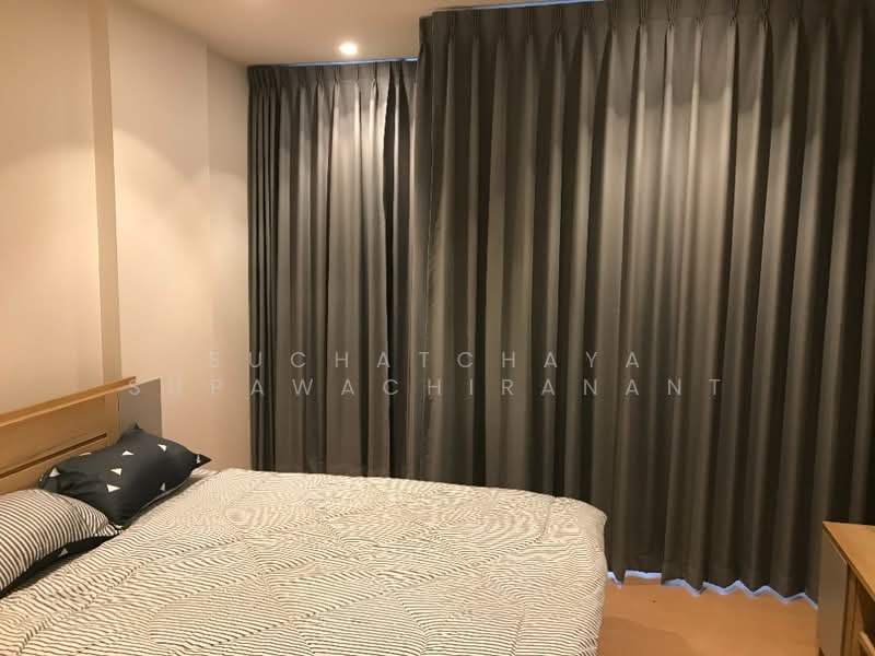 Maru Ekkamai 2, Bangkok, 70-5 Sukhumvit 63 Road, Phra Kanong Nua, Watthana, Bangkok, 1 Bedroom, 30 sqm, Condo For Rent, by Suchatchaya Supawachiranant, 500251654 - DDproperty.com