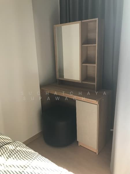 Maru Ekkamai 2, Bangkok, 70-5 Sukhumvit 63 Road, Phra Kanong Nua, Watthana, Bangkok, 1 Bedroom, 30 sqm, Condo For Rent, by Suchatchaya Supawachiranant, 500251654 - DDproperty.com