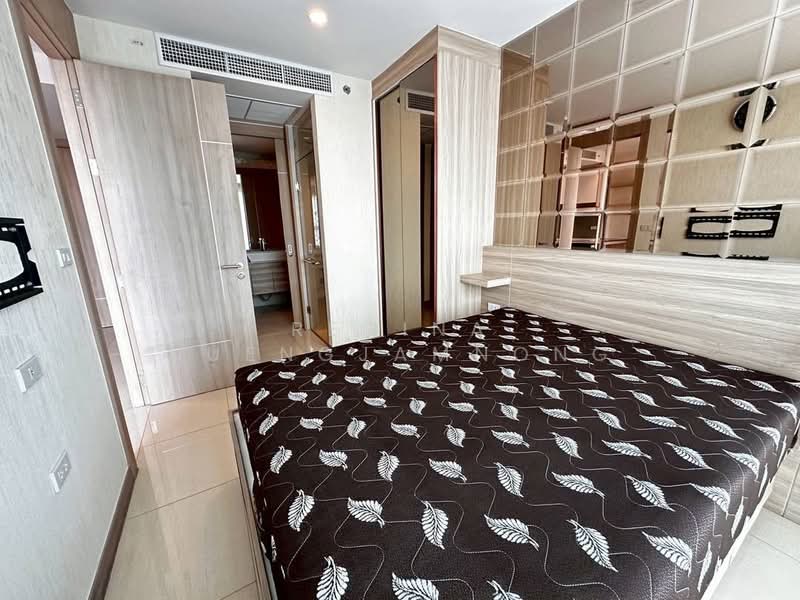 The Riviera Jomtien : เดอะ ริเวียร่า จอมเทียน, ชลบุรี, ถนนพัทยาสาย 2, หนองปรือ, บางละมุง, ชลบุรี, 35 ตร.ม., คอนโด ขาย, โดย Regina Nuengjamnong, 500251655 - DDproperty.com