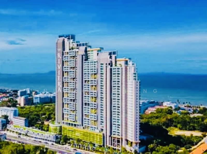 The Riviera Jomtien : เดอะ ริเวียร่า จอมเทียน, ชลบุรี, ถนนพัทยาสาย 2, หนองปรือ, บางละมุง, ชลบุรี, 35 ตร.ม., คอนโด ขาย, โดย Regina Nuengjamnong, 500251655 - DDproperty.com