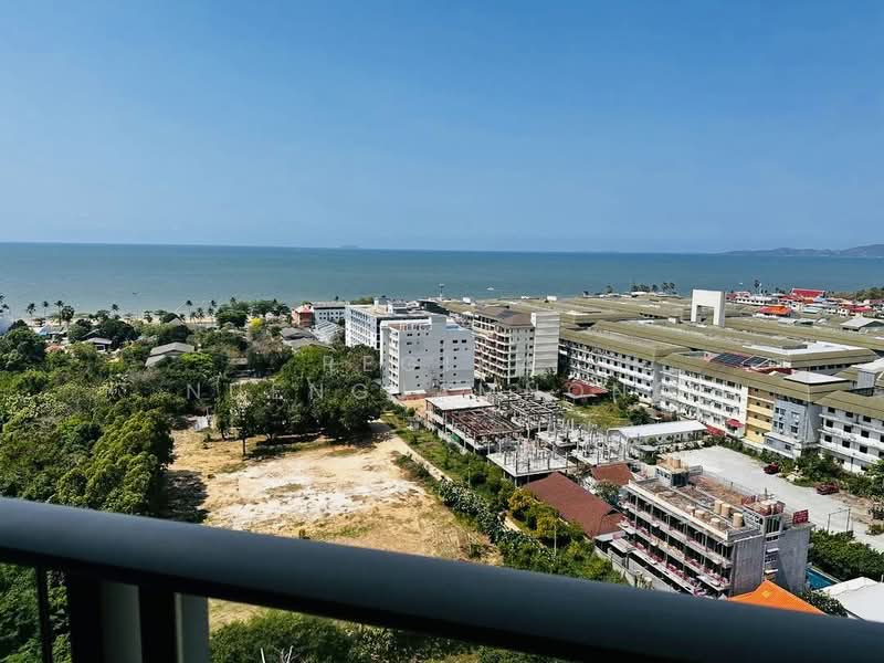 The Riviera Jomtien : เดอะ ริเวียร่า จอมเทียน, ชลบุรี, ถนนพัทยาสาย 2, หนองปรือ, บางละมุง, ชลบุรี, 35 ตร.ม., คอนโด ขาย, โดย Regina Nuengjamnong, 500251655 - DDproperty.com