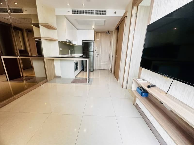 The Riviera Jomtien : เดอะ ริเวียร่า จอมเทียน, ชลบุรี, ถนนพัทยาสาย 2, หนองปรือ, บางละมุง, ชลบุรี, 35 ตร.ม., คอนโด ขาย, โดย Regina Nuengjamnong, 500251655 - DDproperty.com