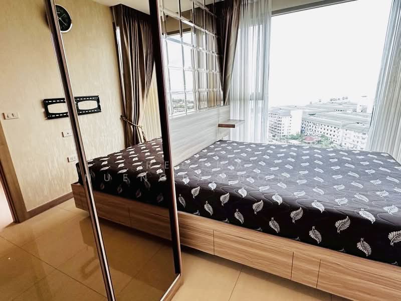 The Riviera Jomtien, Chon Buri (Pattaya), Pattaya Sai 2 Road, Nong Pru, Bang Lamung (Pattaya), Chon Buri (Pattaya), 1 Bedroom, 35 sqm, Condo For Sale, by Regina Nuengjamnong, 500251655 - DDproperty.com