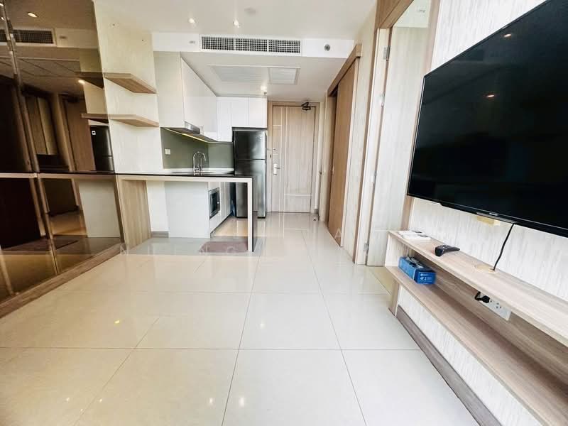The Riviera Jomtien, Chon Buri (Pattaya), Pattaya Sai 2 Road, Nong Pru, Bang Lamung (Pattaya), Chon Buri (Pattaya), 1 Bedroom, 35 sqm, Condo For Sale, by Regina Nuengjamnong, 500251655 - DDproperty.com