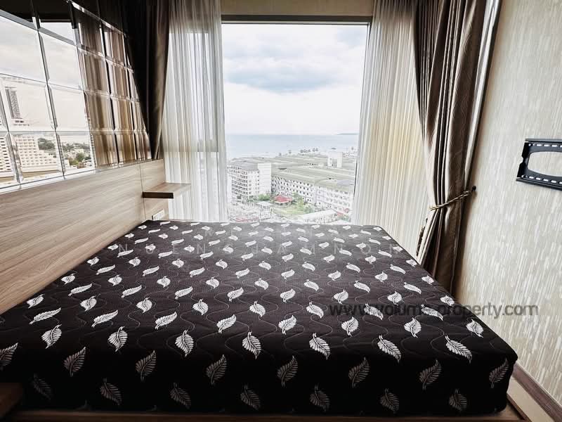 The Riviera Jomtien, Chon Buri (Pattaya), Pattaya Sai 2 Road, Nong Pru, Bang Lamung (Pattaya), Chon Buri (Pattaya), 1 Bedroom, 35 sqm, Condo For Sale, by Regina Nuengjamnong, 500251655 - DDproperty.com