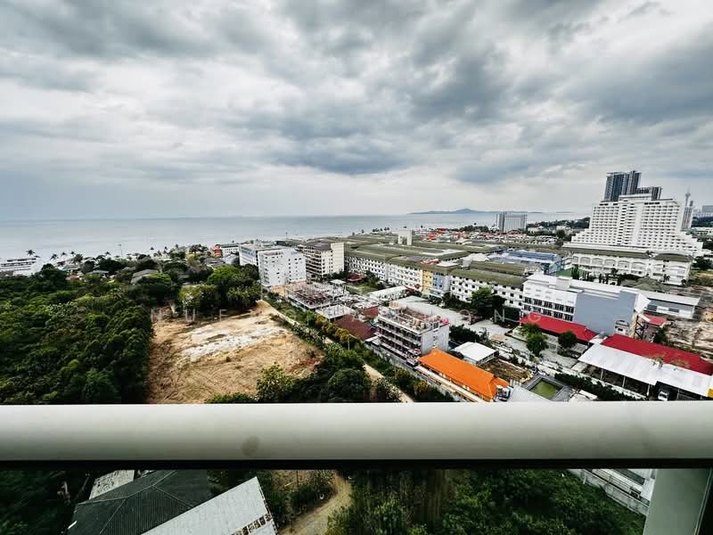 The Riviera Jomtien, Chon Buri (Pattaya), Pattaya Sai 2 Road, Nong Pru, Bang Lamung (Pattaya), Chon Buri (Pattaya), 1 Bedroom, 35 sqm, Condo For Sale, by Regina Nuengjamnong, 500251655 - DDproperty.com