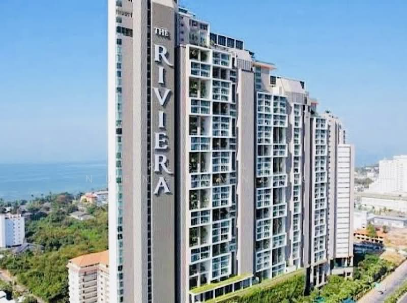 The Riviera Jomtien : เดอะ ริเวียร่า จอมเทียน, ชลบุรี, ถนนพัทยาสาย 2, หนองปรือ, บางละมุง, ชลบุรี, 35 ตร.ม., คอนโด ขาย, โดย Regina Nuengjamnong, 500251655 - DDproperty.com