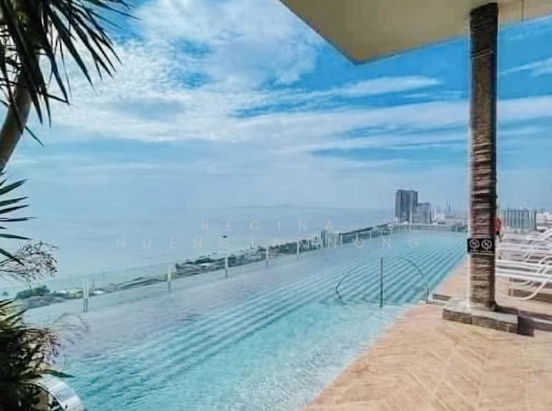 The Riviera Jomtien, Chon Buri (Pattaya), Pattaya Sai 2 Road, Nong Pru, Bang Lamung (Pattaya), Chon Buri (Pattaya), 1 Bedroom, 35 sqm, Condo For Sale, by Regina Nuengjamnong, 500251655 - DDproperty.com