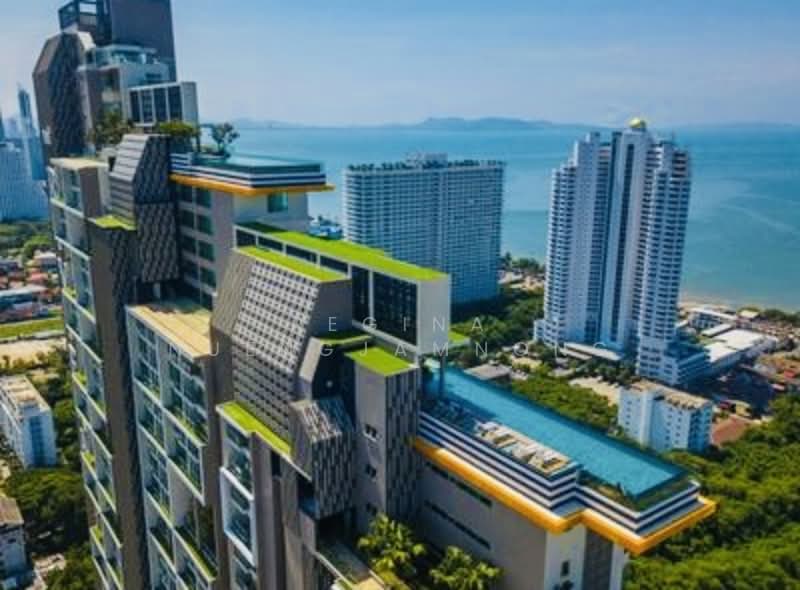 The Riviera Jomtien, Chon Buri (Pattaya), Pattaya Sai 2 Road, Nong Pru, Bang Lamung (Pattaya), Chon Buri (Pattaya), 1 Bedroom, 35 sqm, Condo For Sale, by Regina Nuengjamnong, 500251655 - DDproperty.com