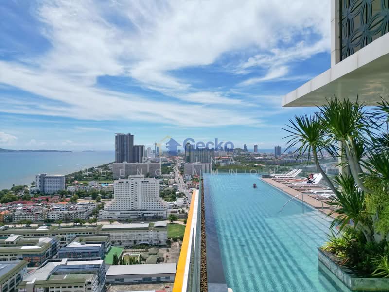 The Riviera Jomtien : เดอะ ริเวียร่า จอมเทียน, ชลบุรี, ถนนพัทยาสาย 2, หนองปรือ, บางละมุง, ชลบุรี, 35 ตร.ม., คอนโด ขาย, โดย Regina Nuengjamnong, 500251655 - DDproperty.com